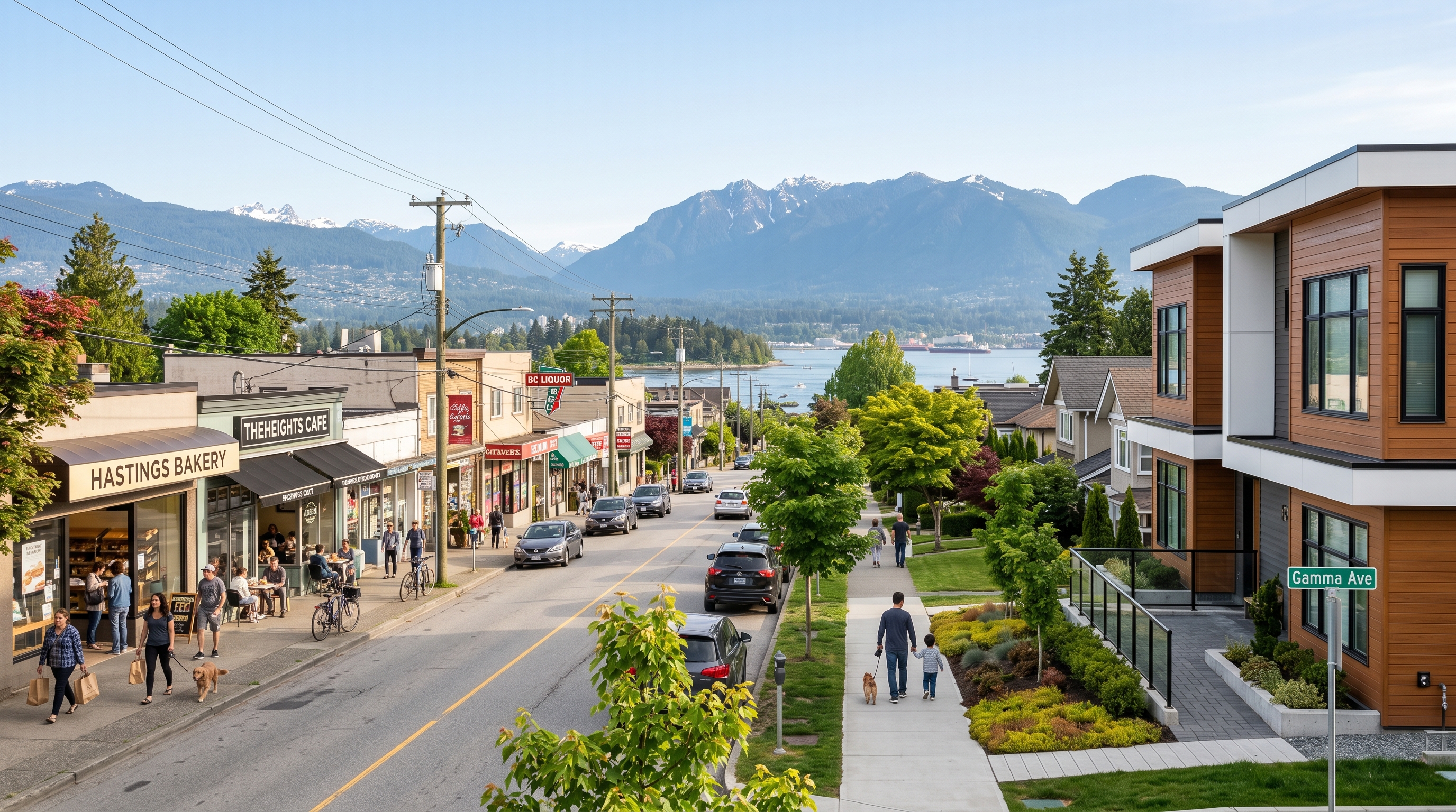 Burnaby Heights Multiplex Buyer's Guide: The Heights Above the Inlet (2026)