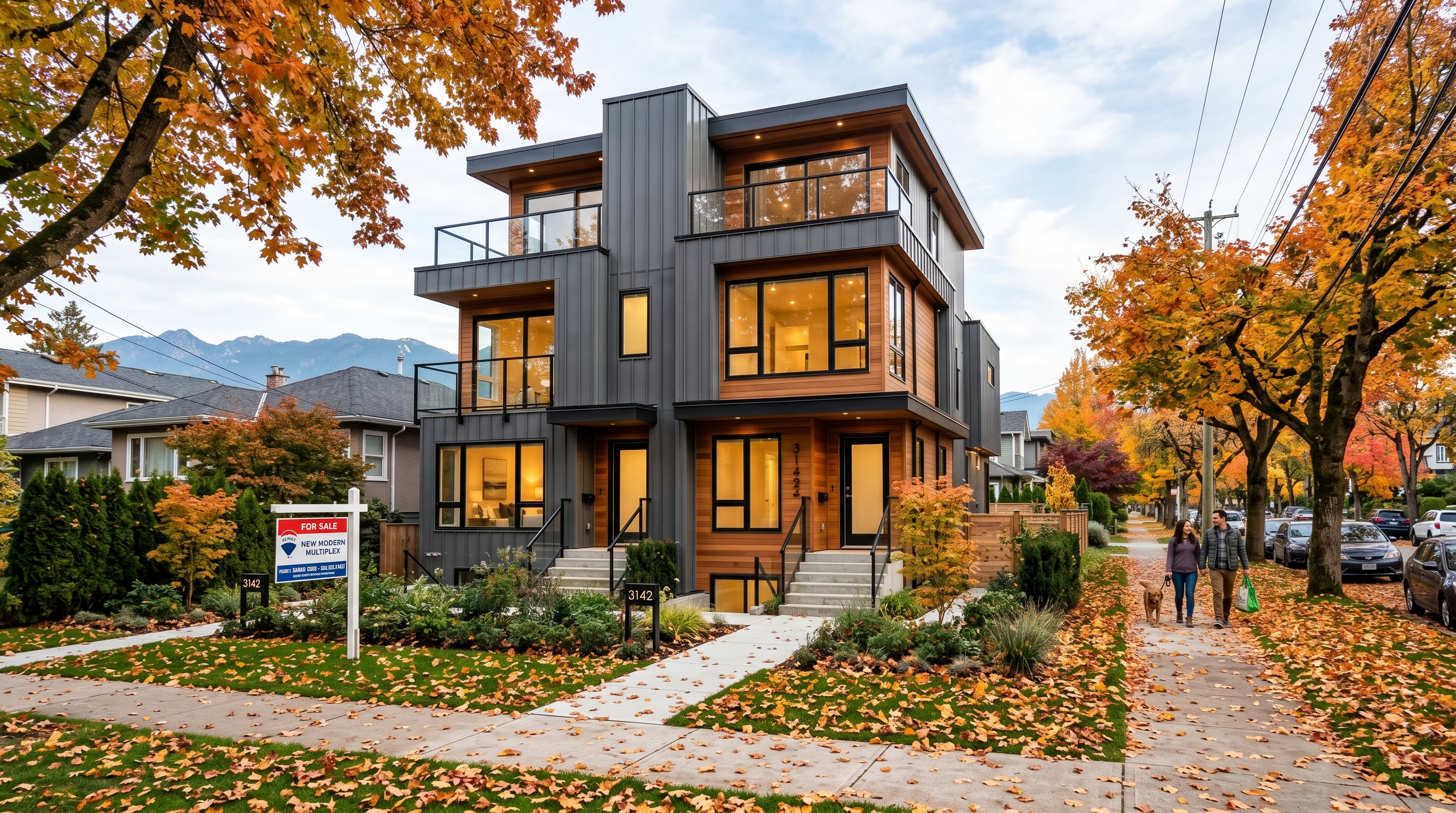 Buying a Multiplex in Vancouver: A Season-by-Season Guide for 2026