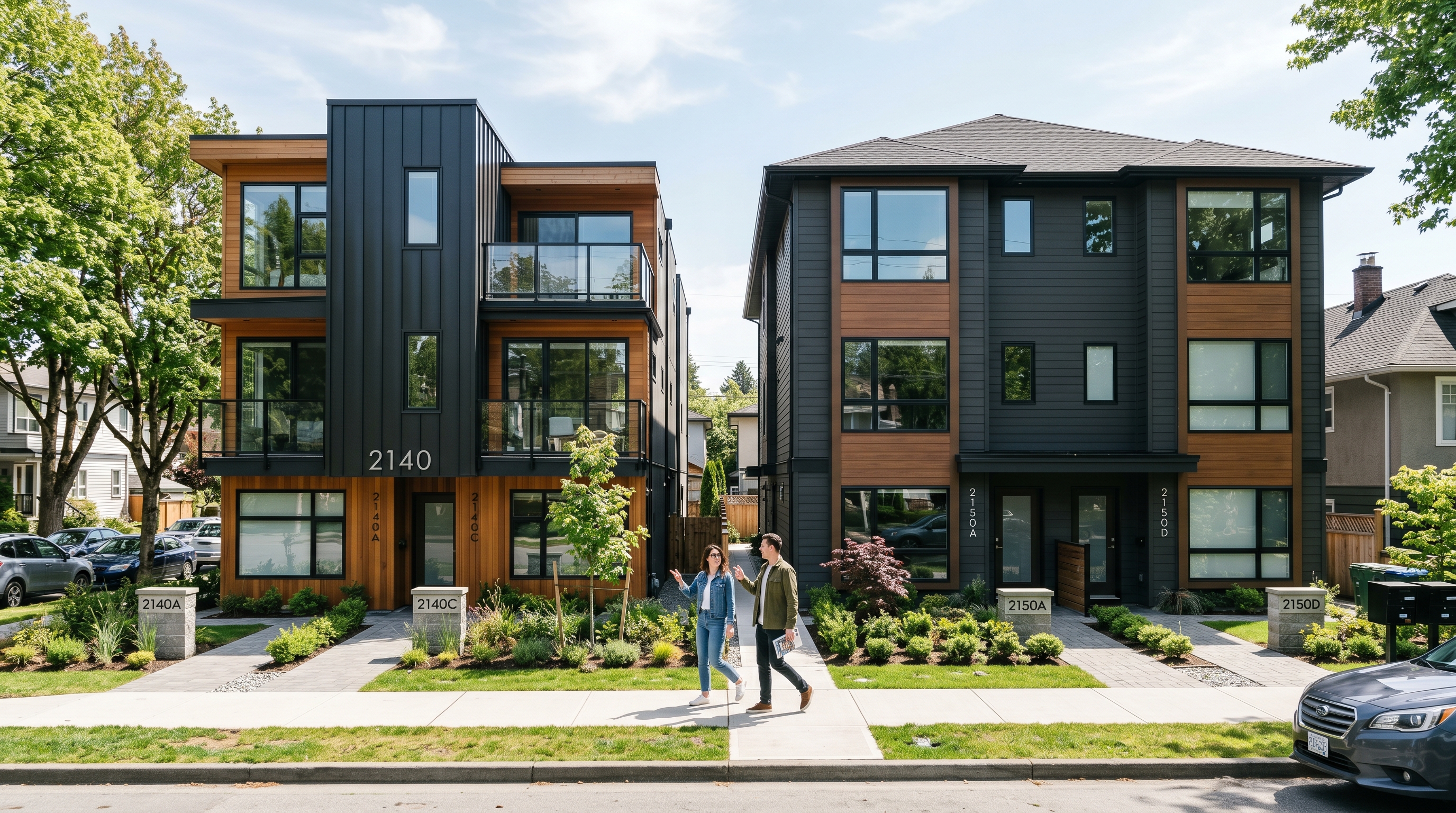 Fourplex vs Triplex: Which Multiplex Home Fits Your Family? (2026)