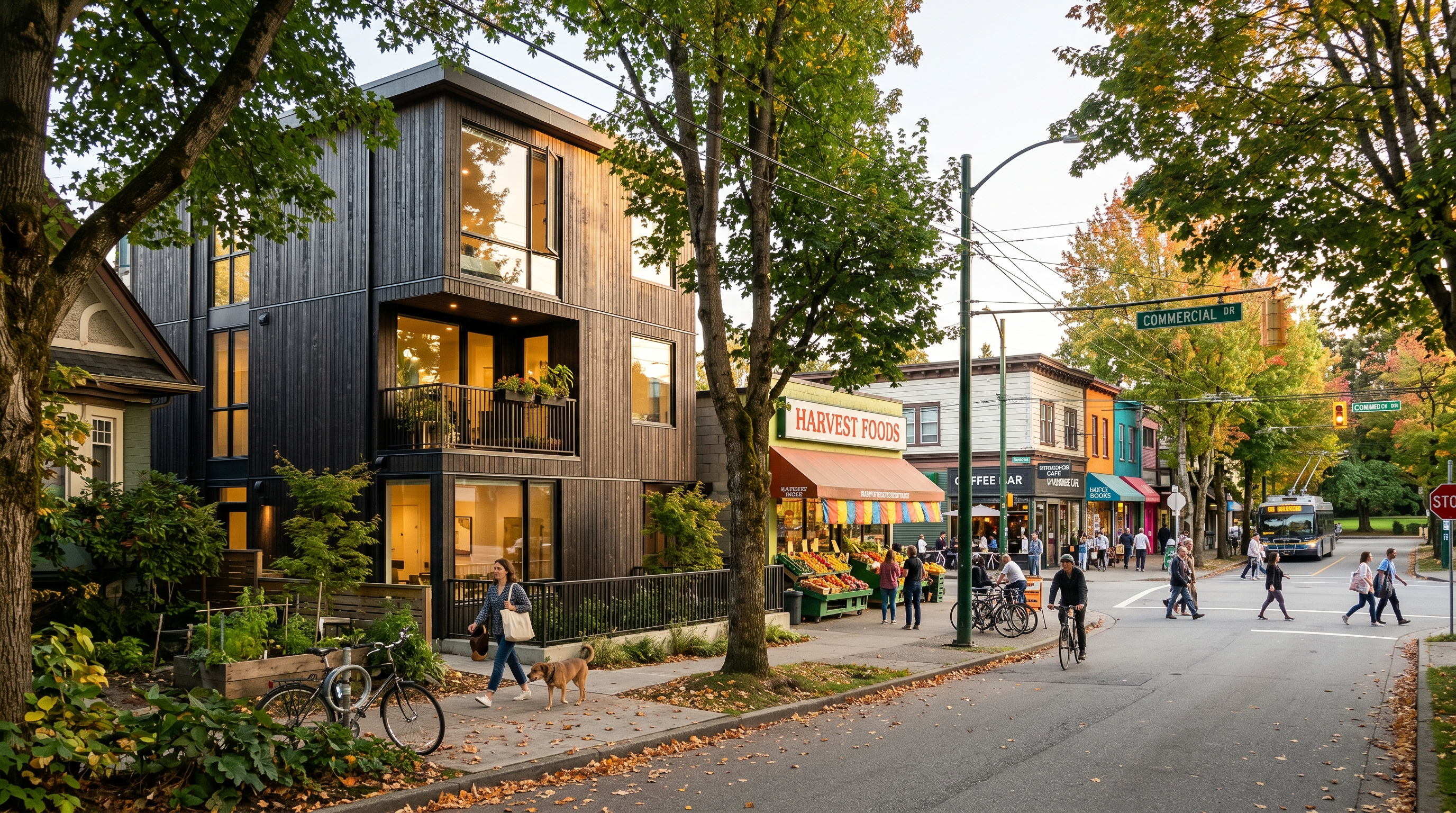 Grandview-Woodland Multiplex Guide: Buying Near Commercial Drive (2026)