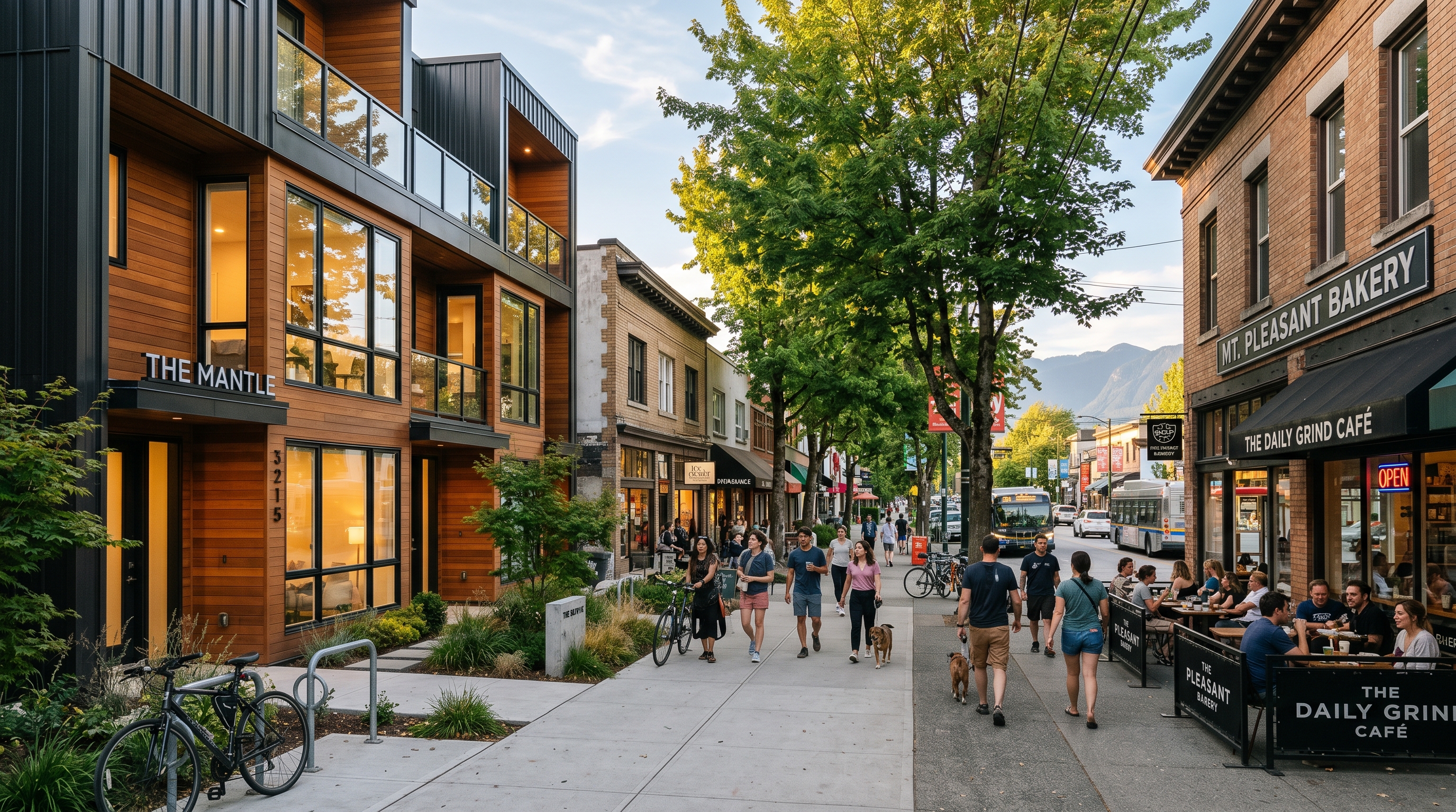 Mount Pleasant Multiplex Buyer's Guide: Living on Vancouver's Main Street (2026)