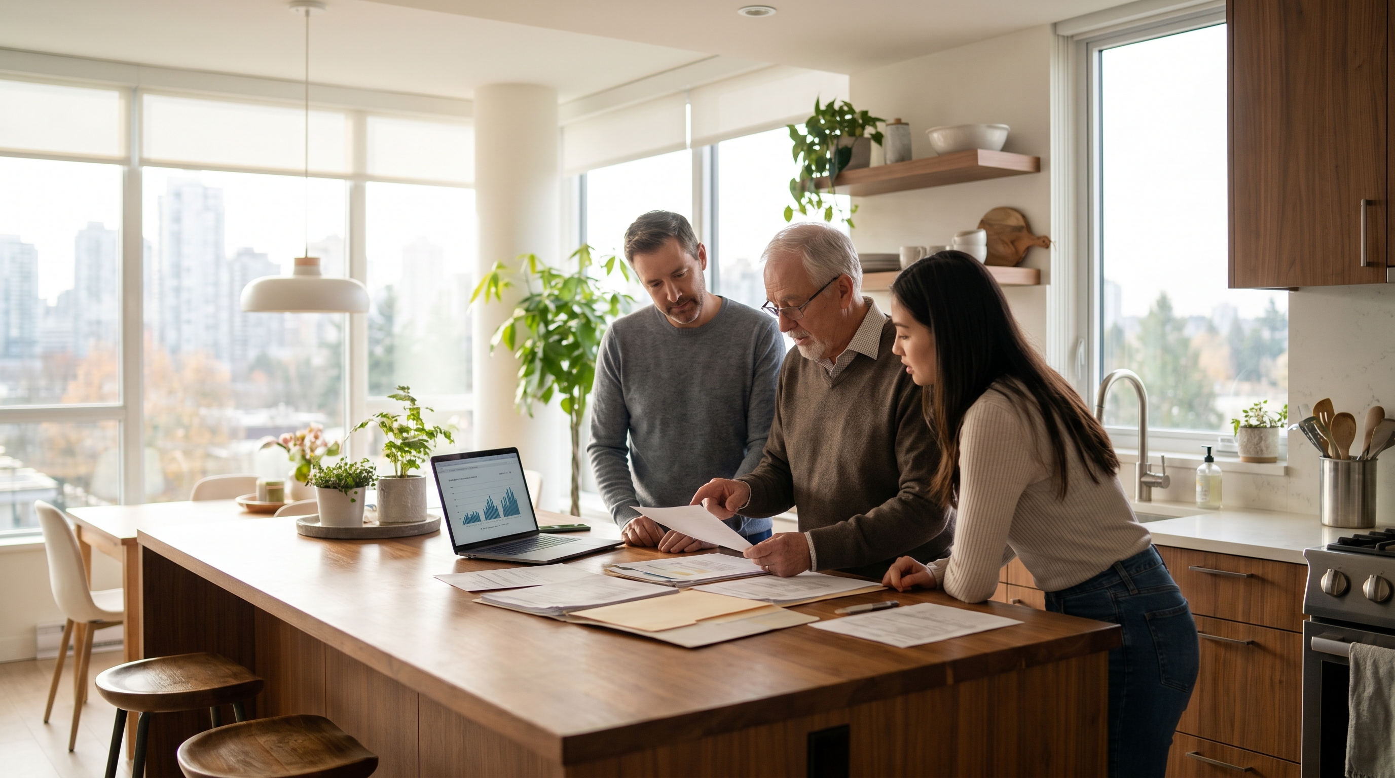 Multiplex Down Payment Strategies in BC: Gifted, Co-Signed & Family Pooled (2026)