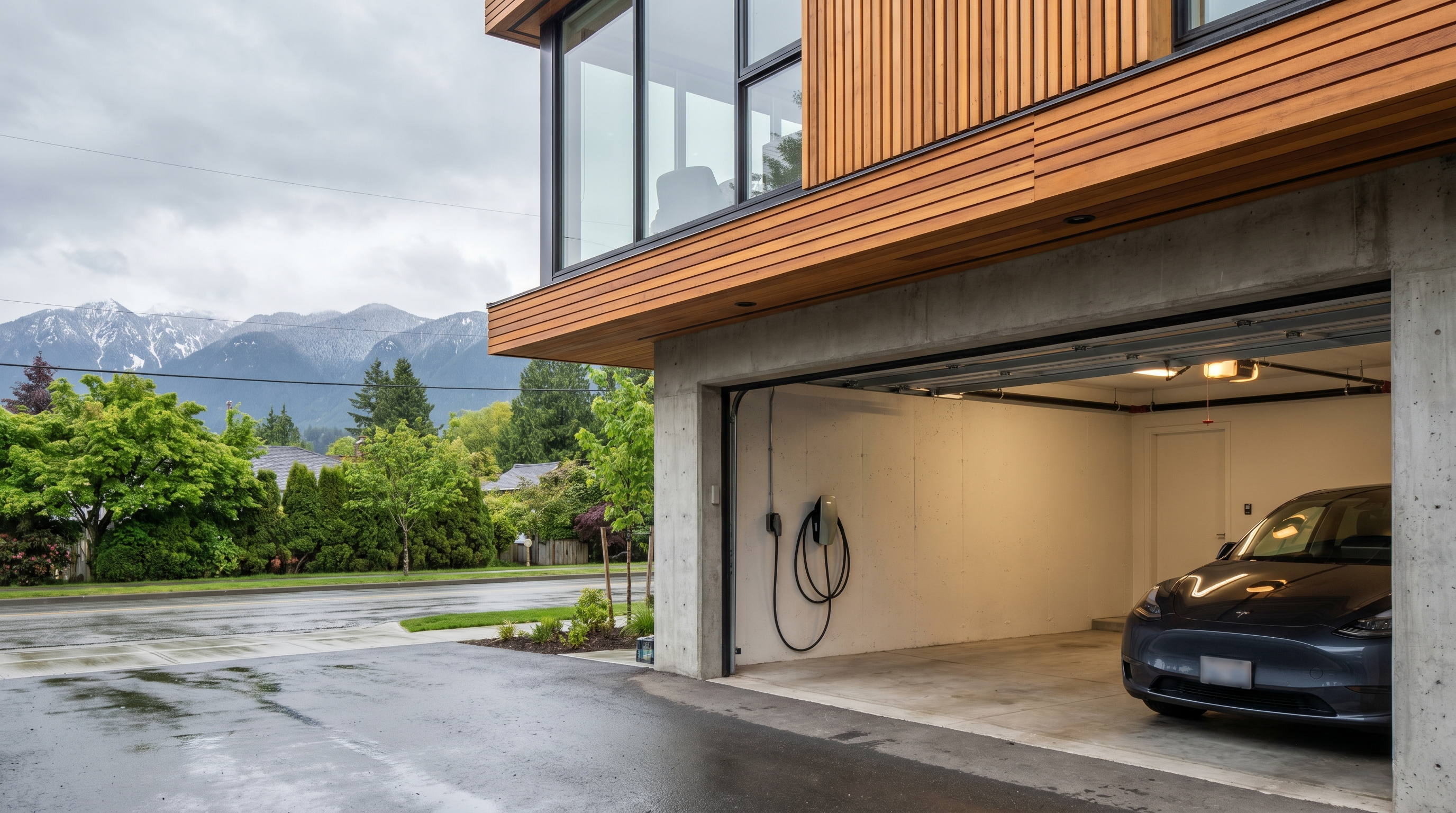 Multiplex Garages & Parking in Vancouver: What's Standard, What Costs Extra (2026)