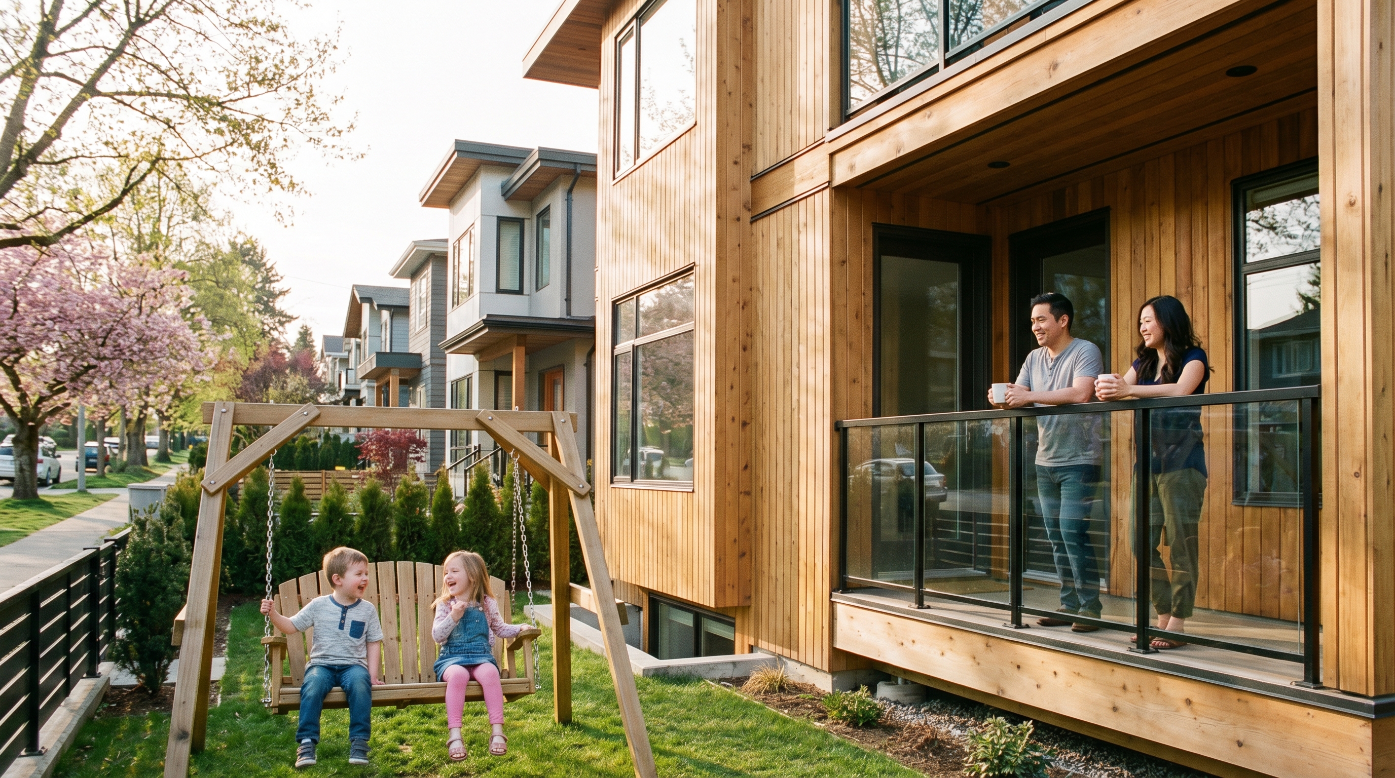 Multiplex Living With Kids: Space, Schools & What Families Actually Need